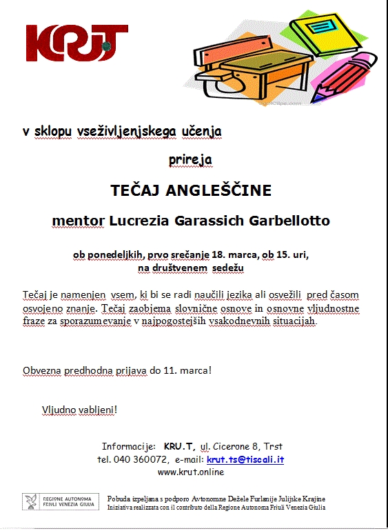 VSEŽIVLJENSKE AKTIVNOSTI