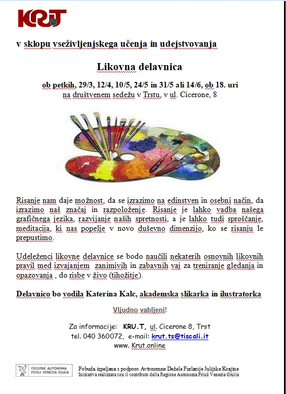 VSEŽIVLJENSKE AKTIVNOSTI